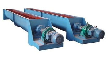 優質水平螺旋輸送機，英杰機械制造鑄就可靠工業基石