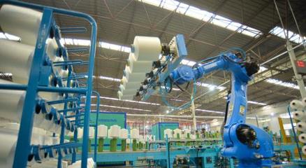 擁抱智能制造，煥發機械制造業新活力